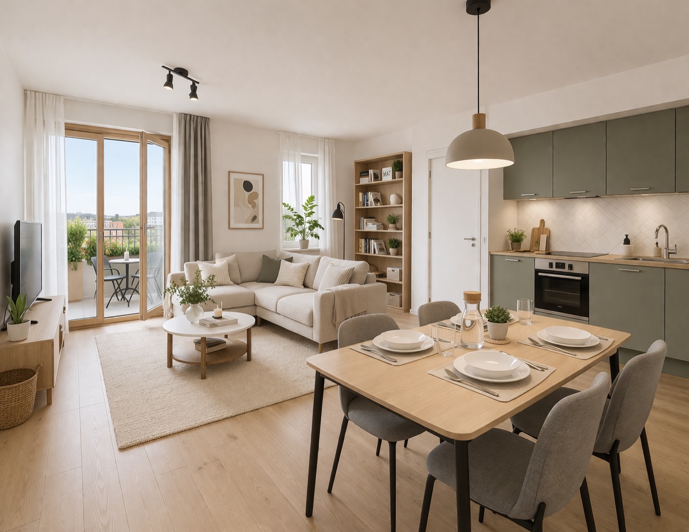 Exemple de programme immobilier à Annecy